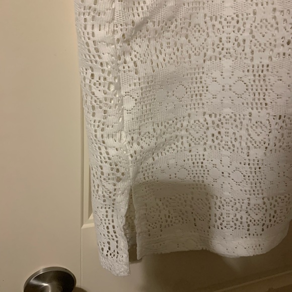 Linda Michaels Vintage Swimsuit Cover Up - Picture 3 of 8